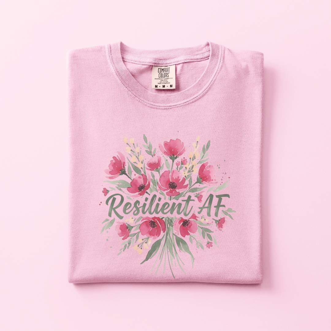 Resilience Tee