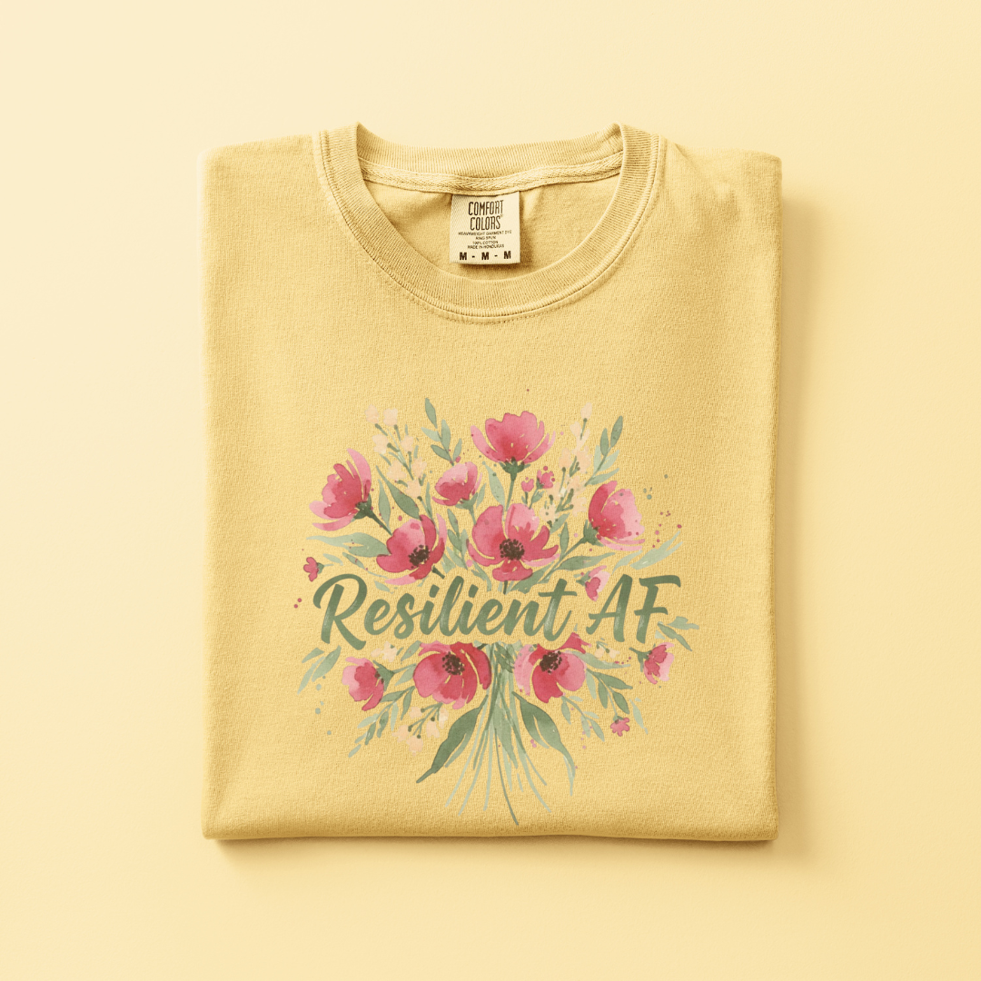Resilience Tee