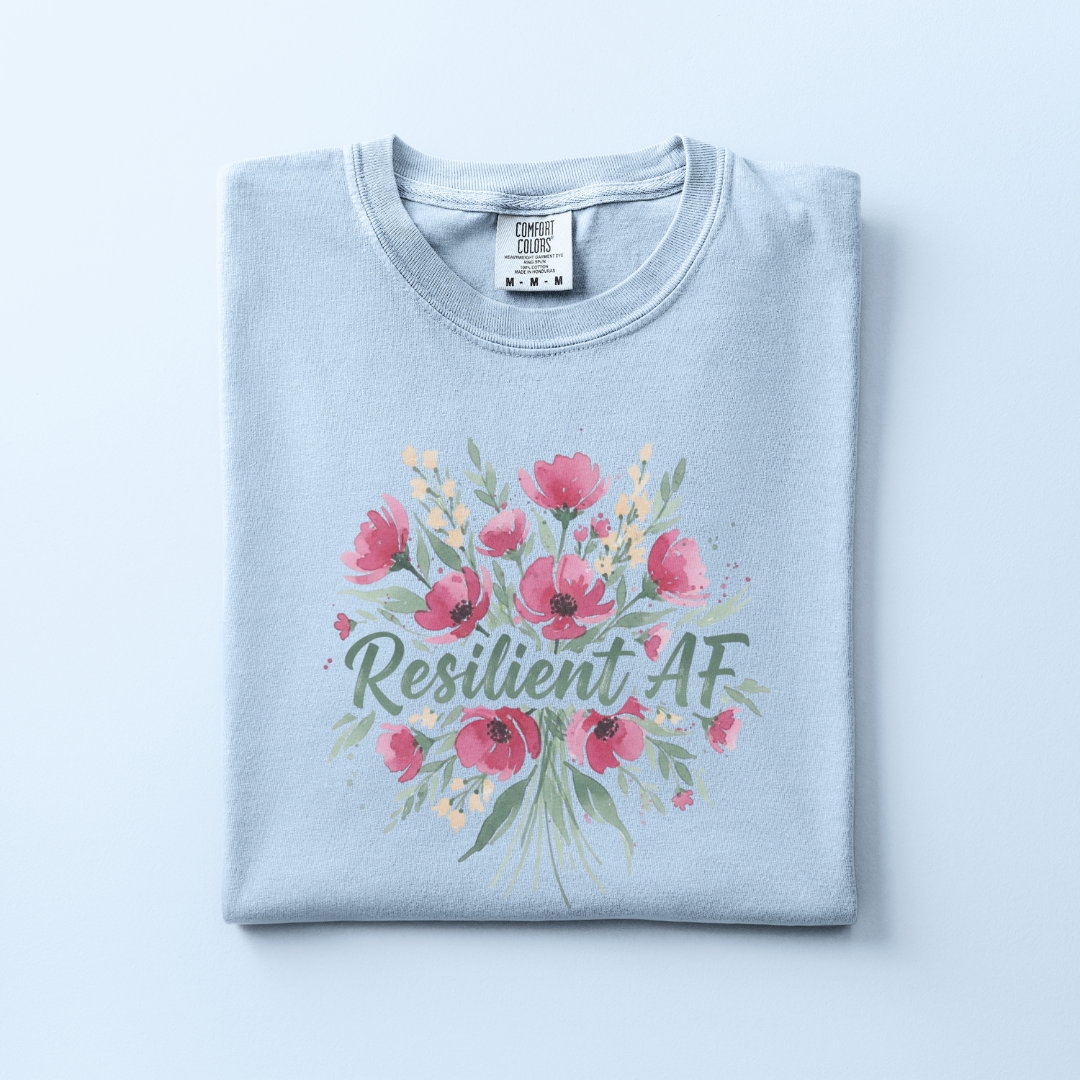 Resilience Tee