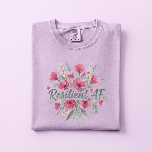 Resilience Tee