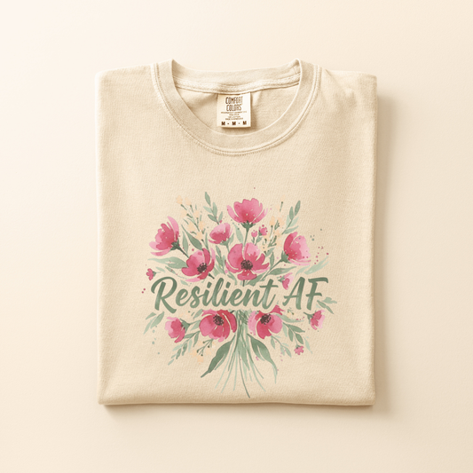 Resilience Tee