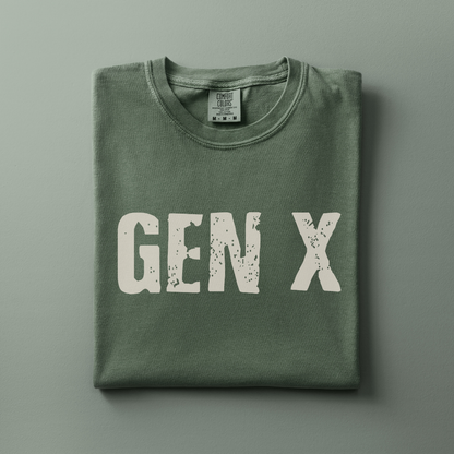 Gen X Tee