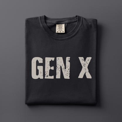 Gen X Tee