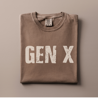 Gen X Tee