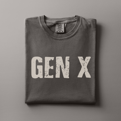 Gen X Tee