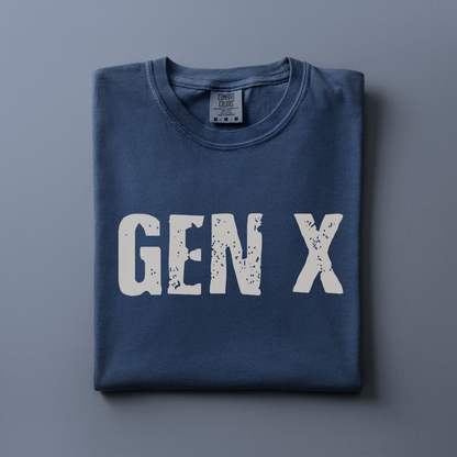 Gen X Tee