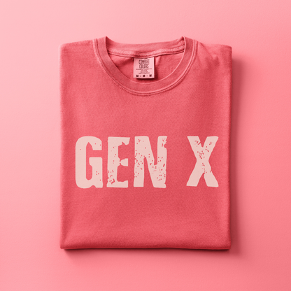 Gen X Tee