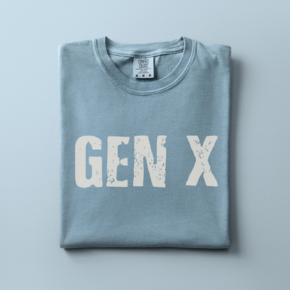 Gen X Tee