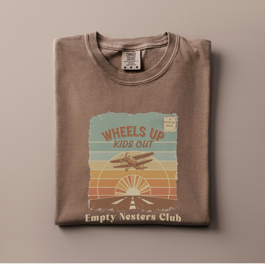 Empty Nesters Club Tee