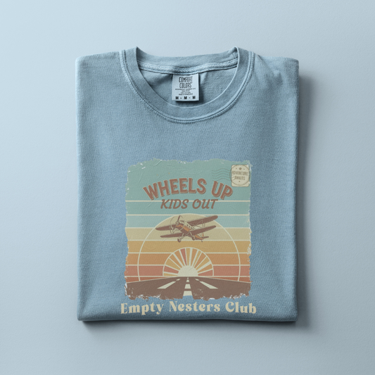 Empty Nesters Club Tee
