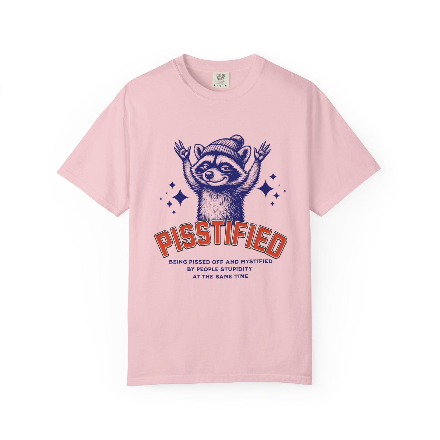 Pisstified T-shirt