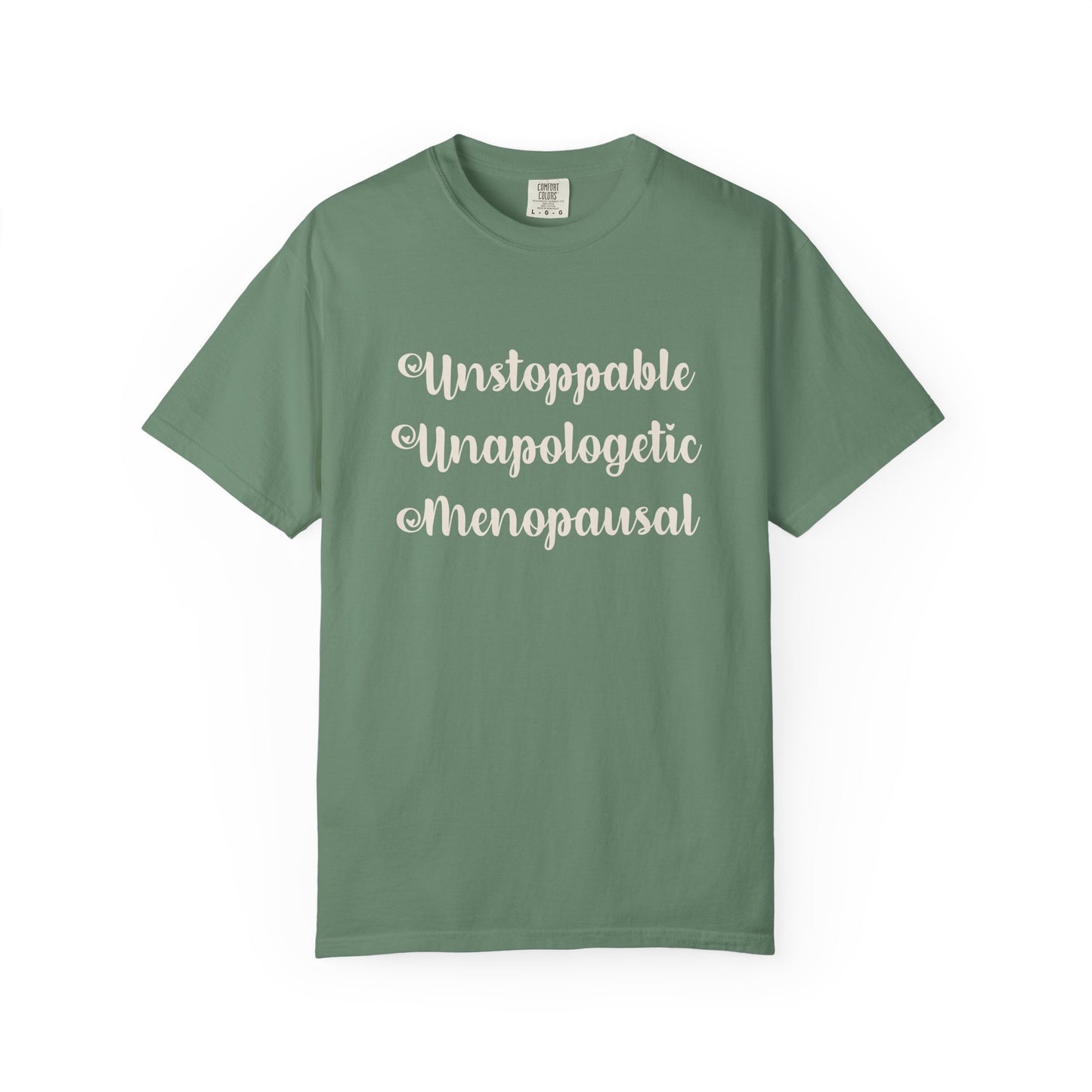 Unstoppable T-shirt