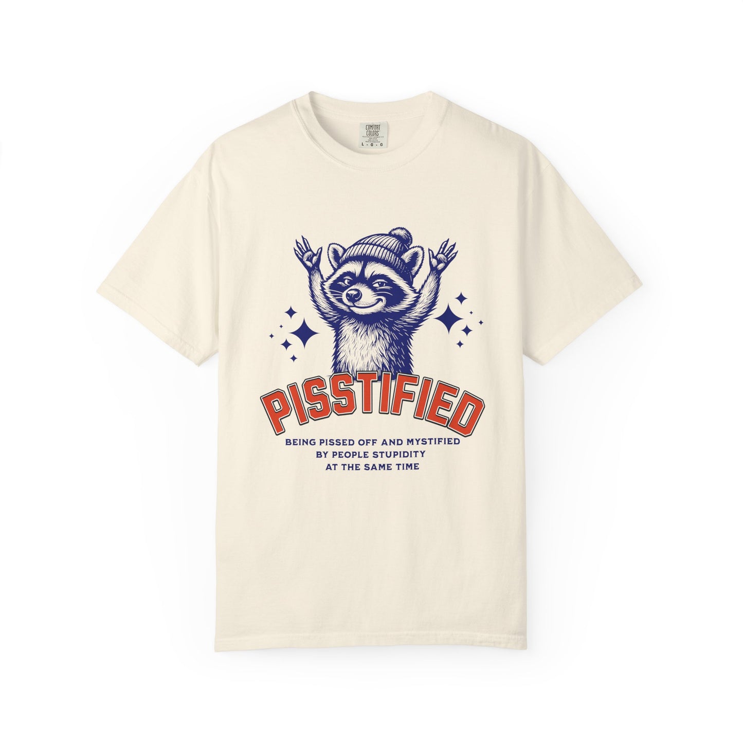 Pisstified T-shirt