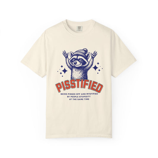 Pisstified T-shirt