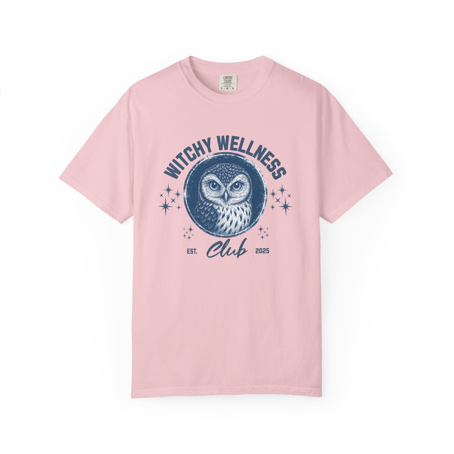 Witchy Wellness Club T-shirt