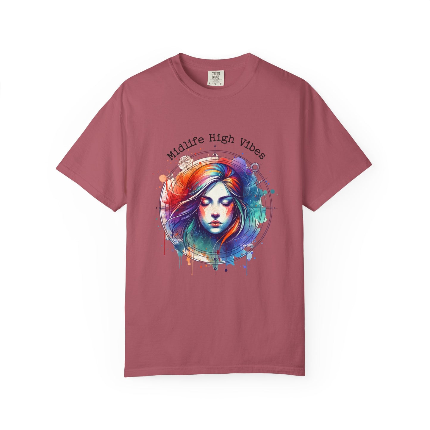 Midlife High Vibes T-shirt