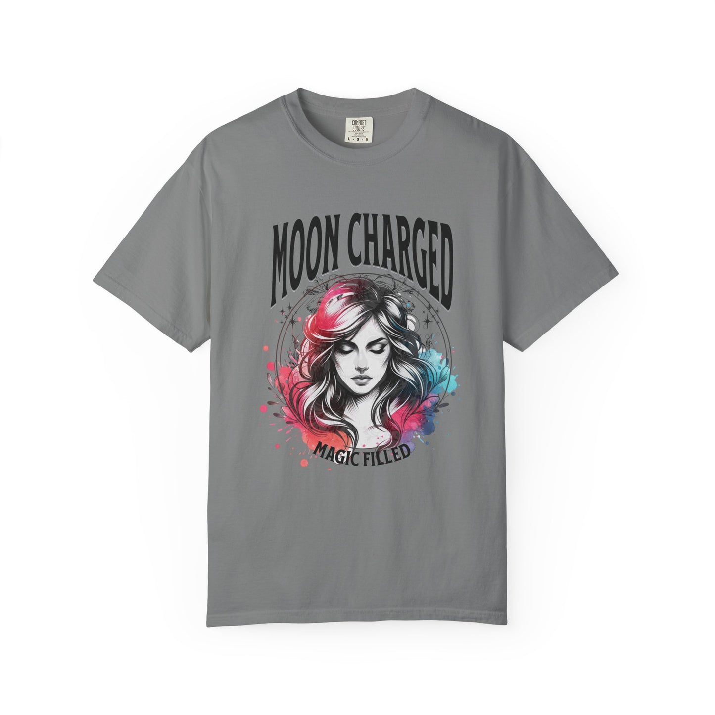 Moon Charged Magic Filled T-shirt