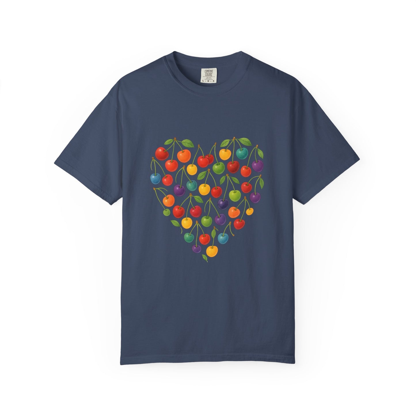Cherry Heart T-shirt