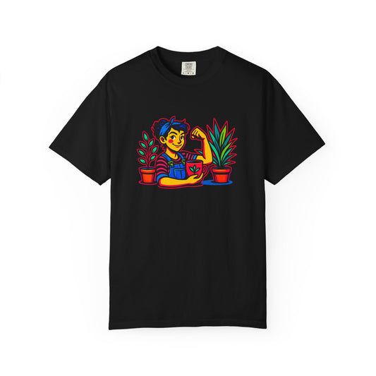 Plant Mama T-shirt