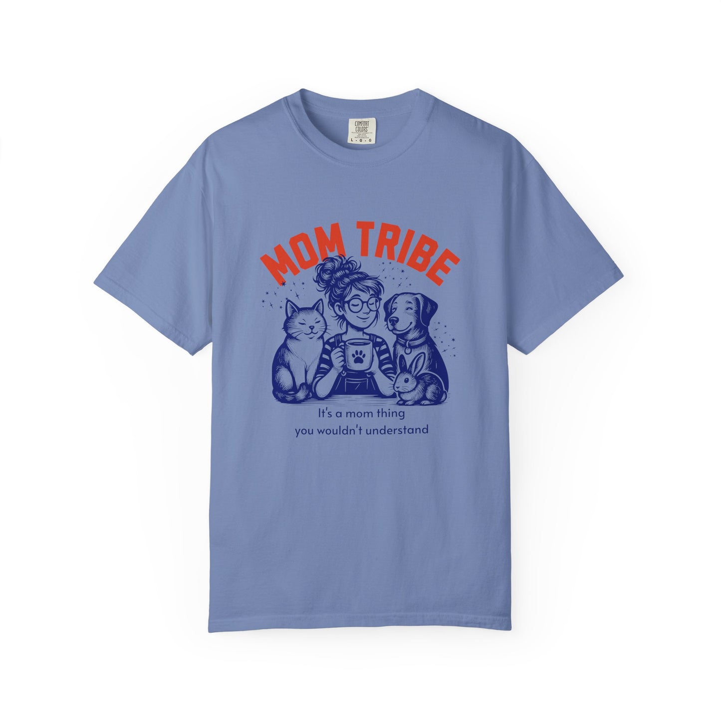 Mom Tribe T-shirt