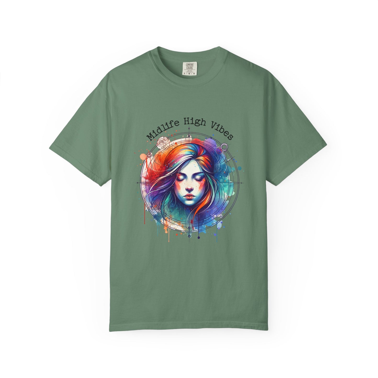 Midlife High Vibes T-shirt