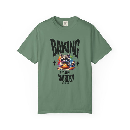 Baking T-shirt
