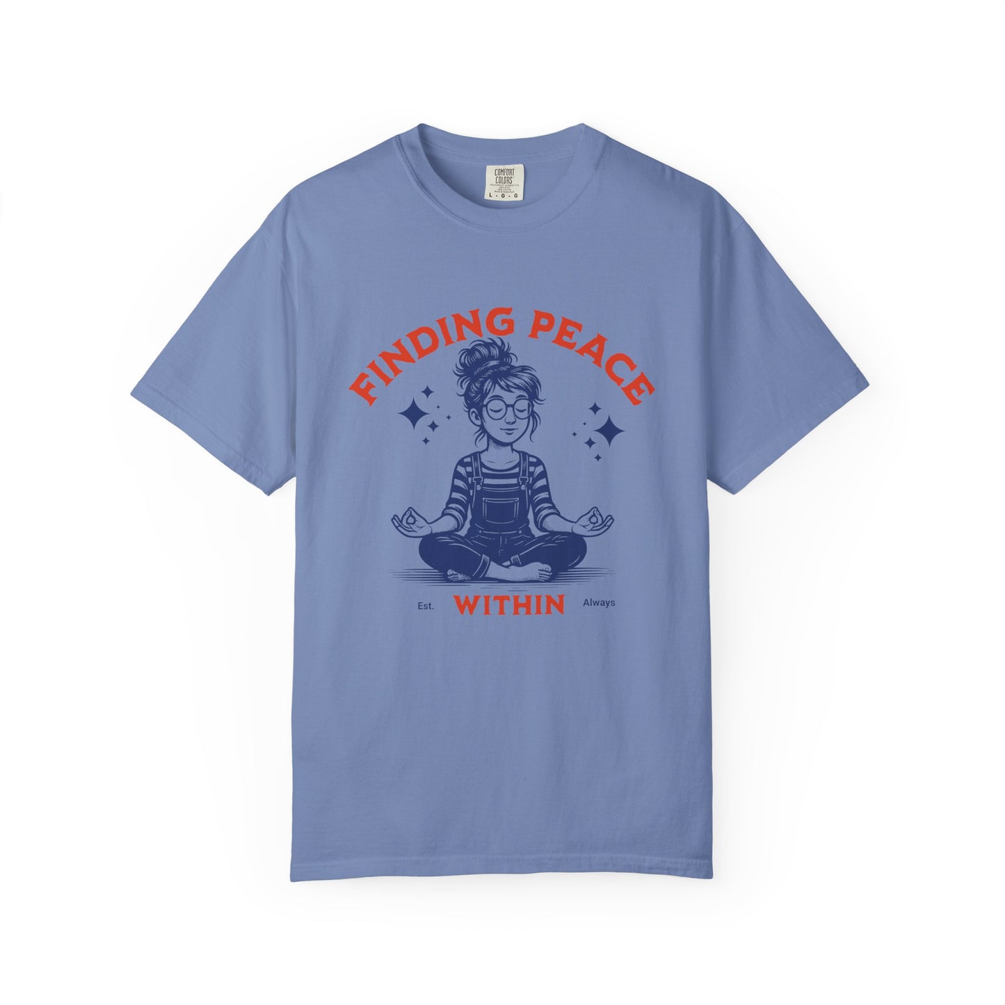 Finding Peace T-shirt