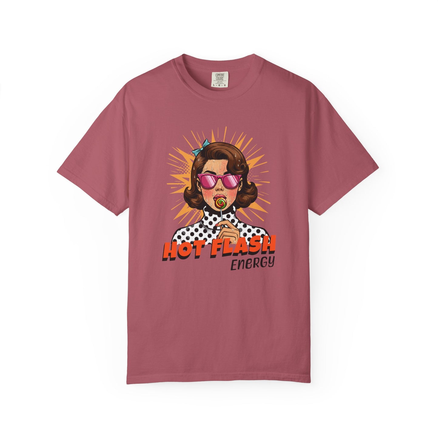 Hot Flash Energy T-shirt
