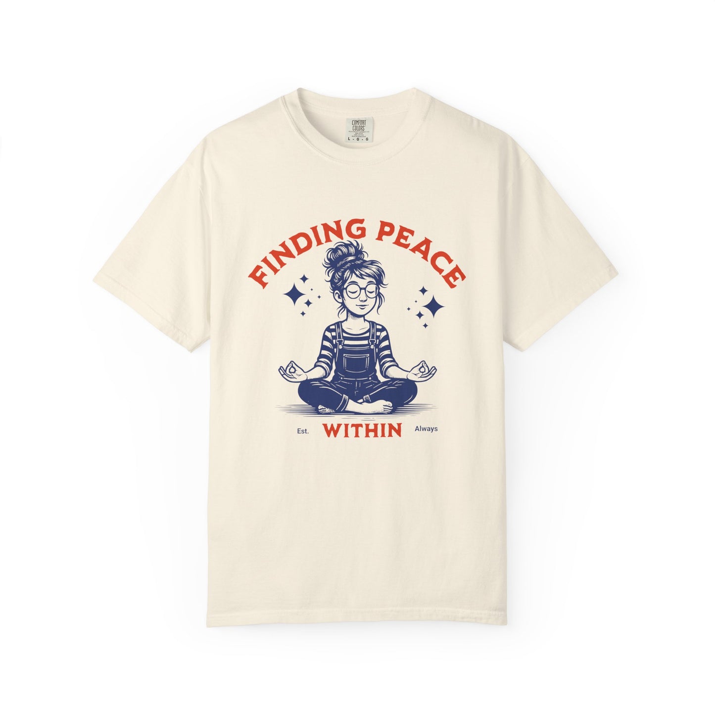 Finding Peace T-shirt