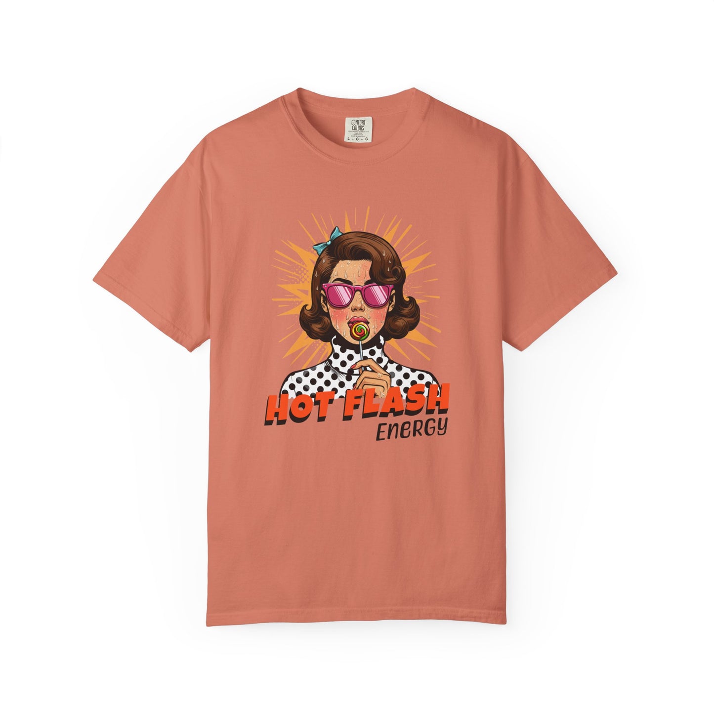 Hot Flash Energy T-shirt