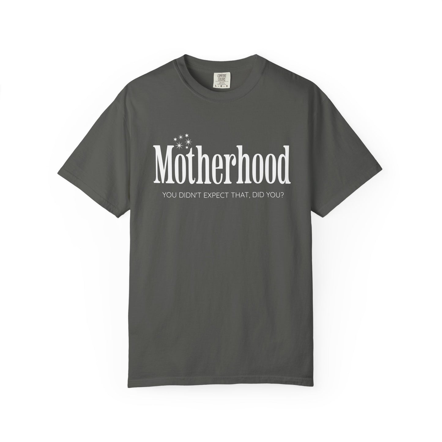 Motherhood T-shirt