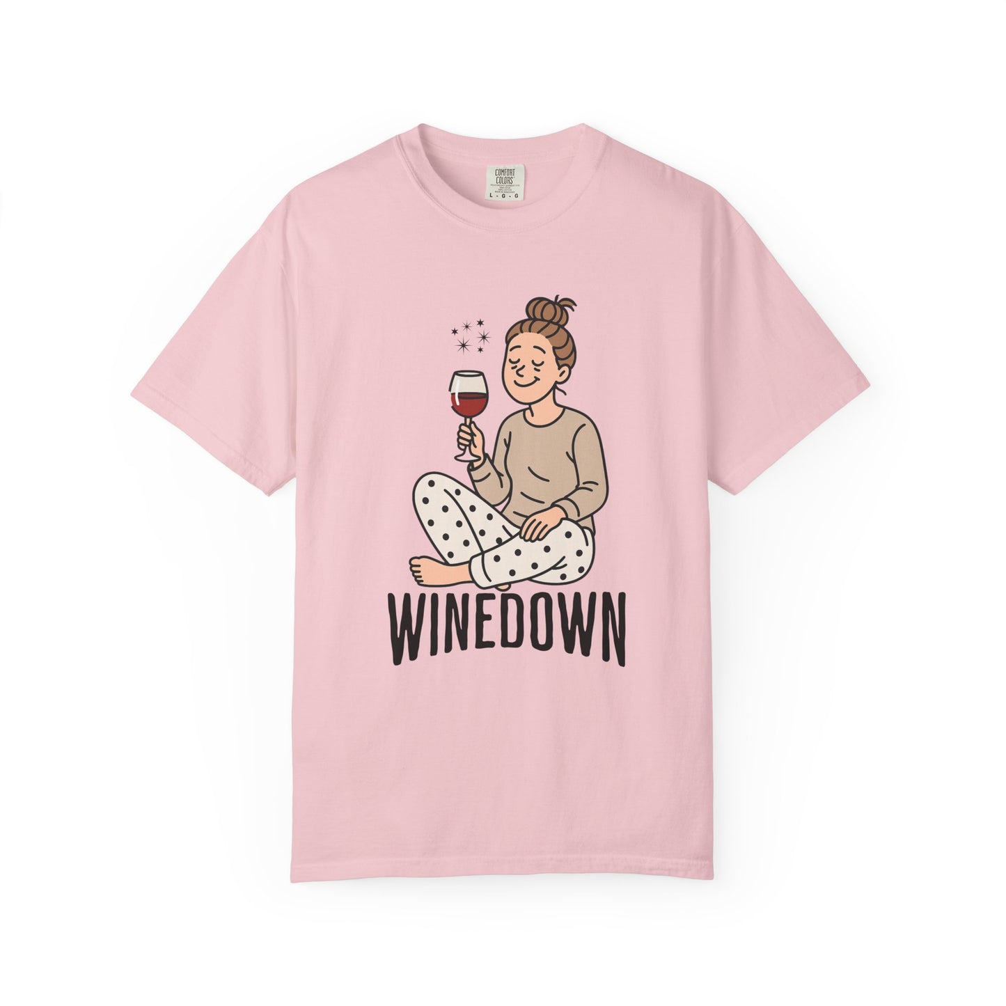 Winedown T-shirt