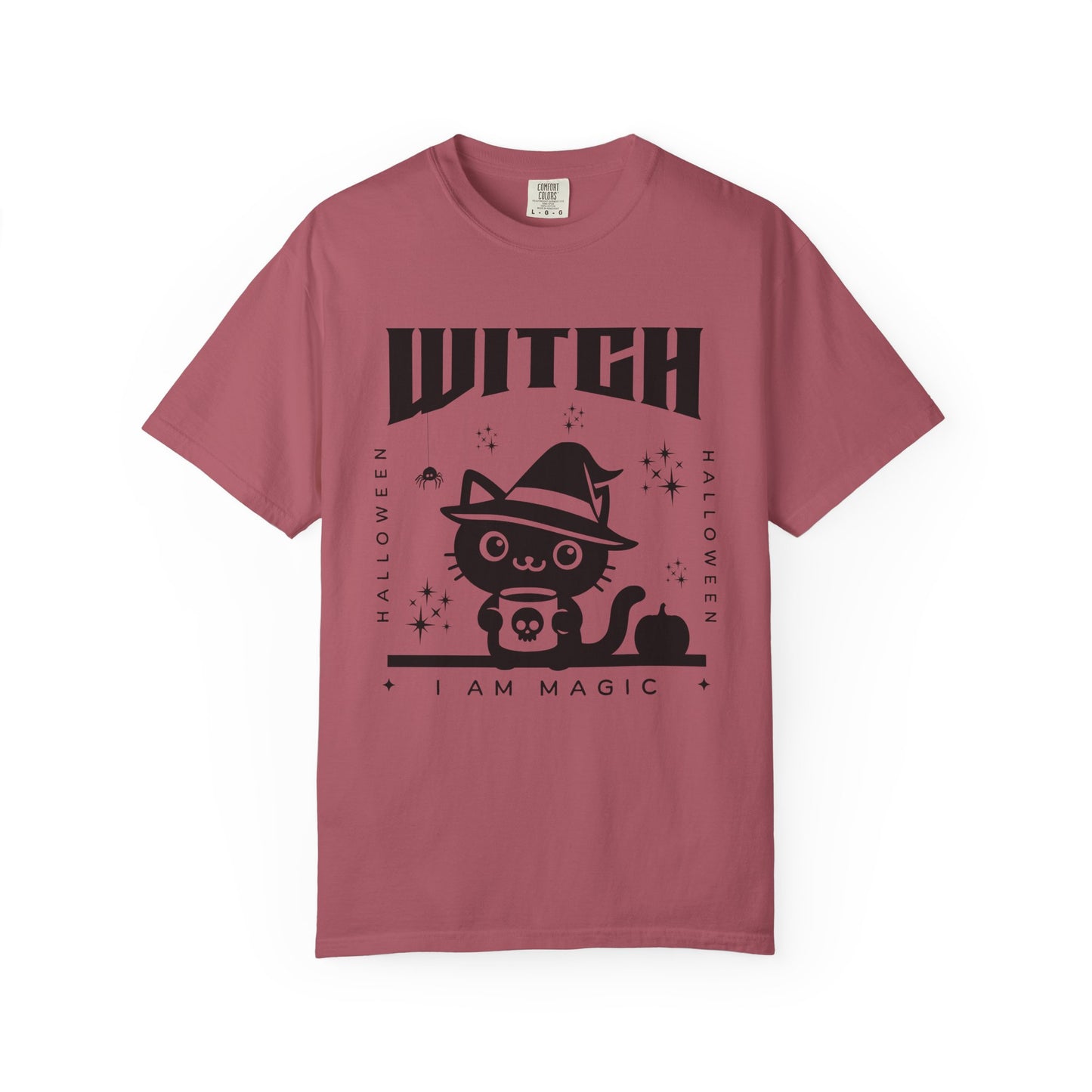 Witch I am Magic T-shirt