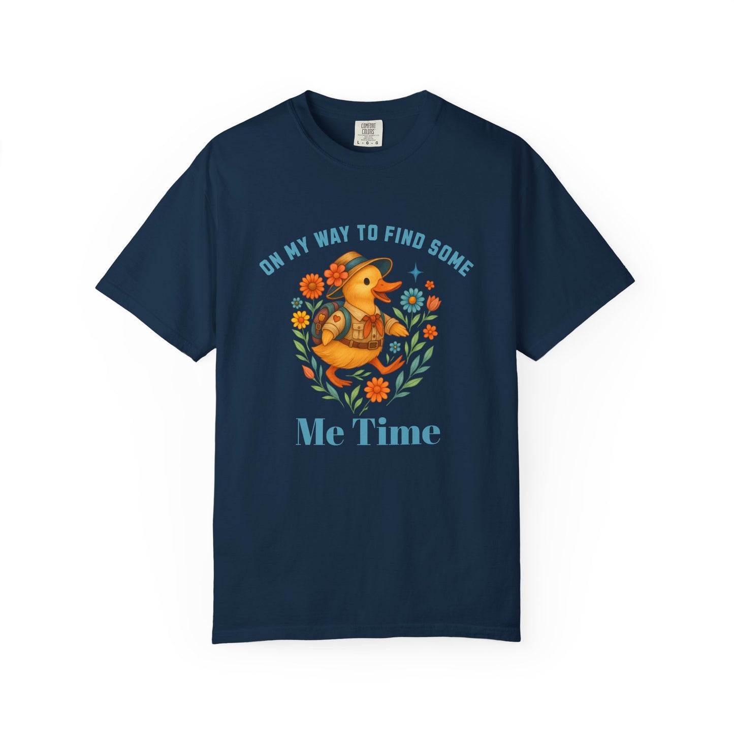 On my way T-shirt