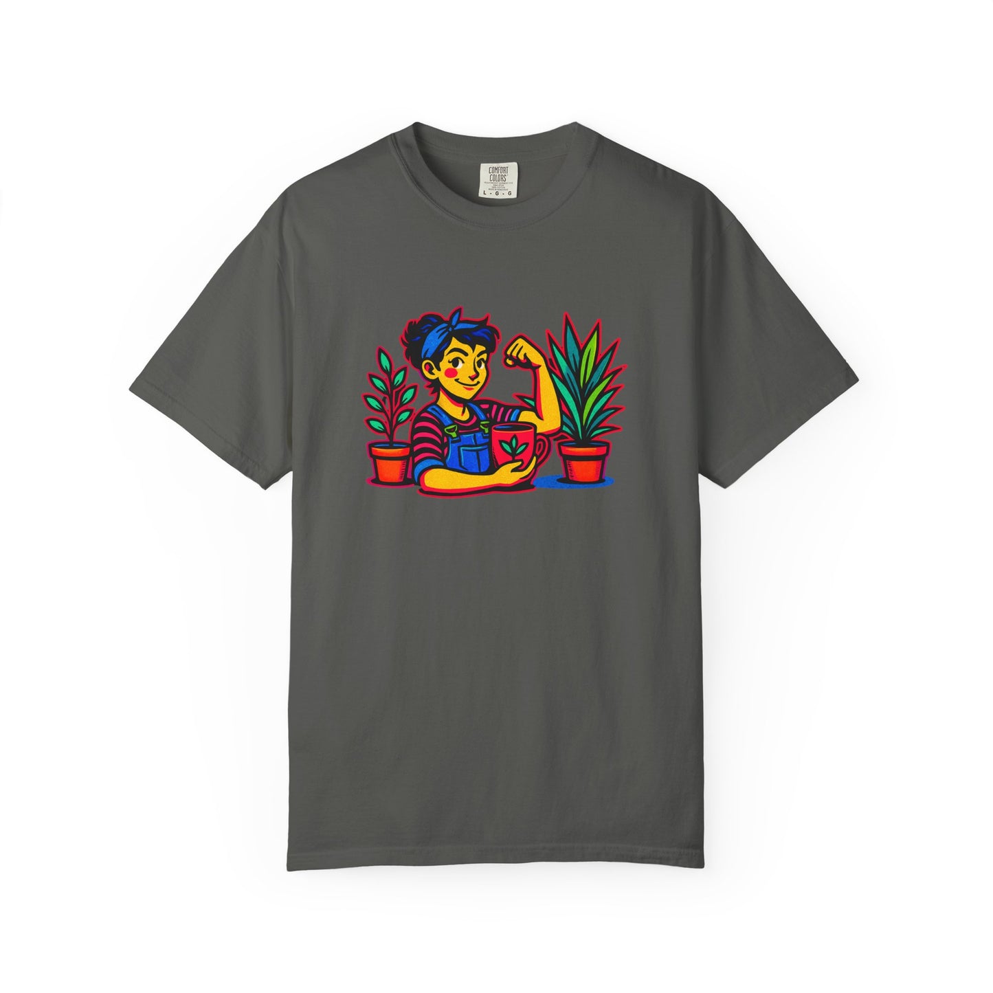 Plant Mama T-shirt