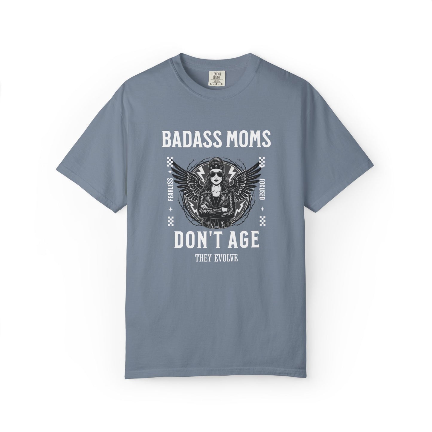 Badass Moms T-shirt