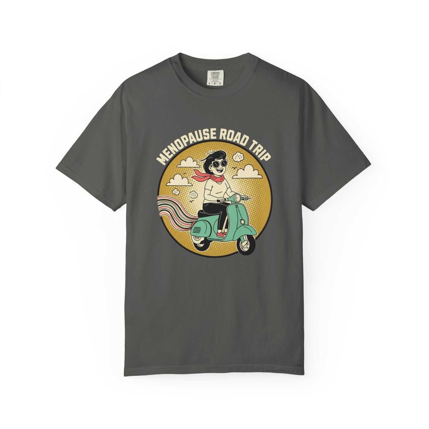 Menopause Road Trip T-shirt