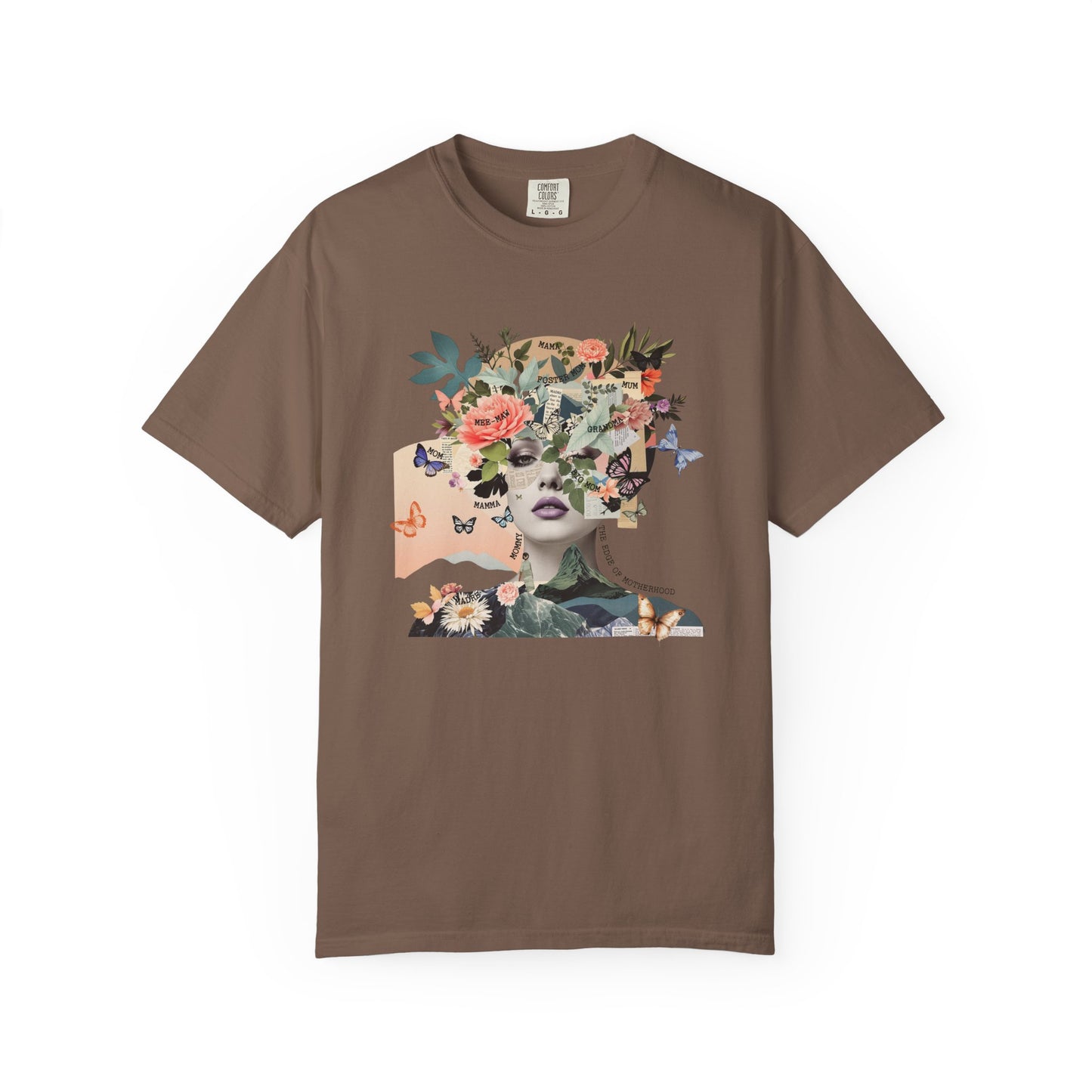 The Edge of Motherhood T-shirt