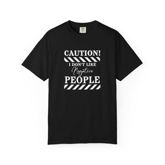 Caution T-shirt