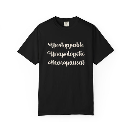 Unstoppable T-shirt