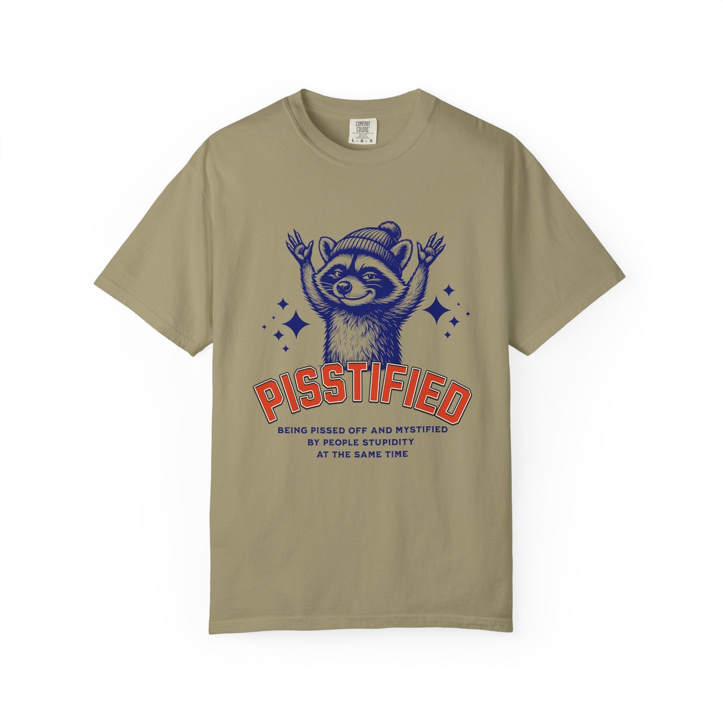 Pisstified T-shirt