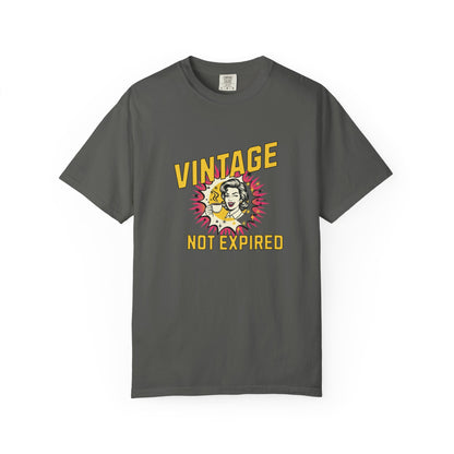 Vintage Not Expired T-shirt