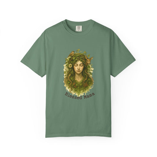 Blessed Mama T-shirt