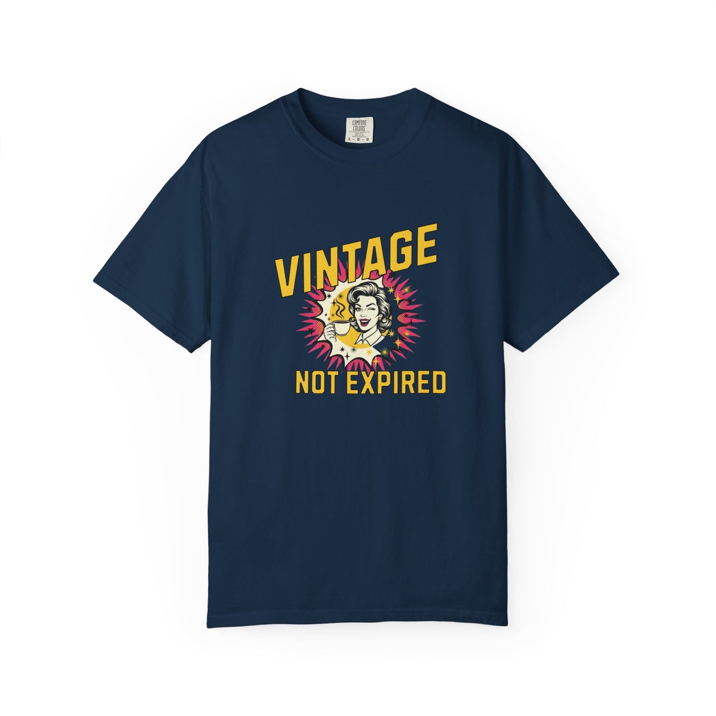 Vintage Not Expired T-shirt