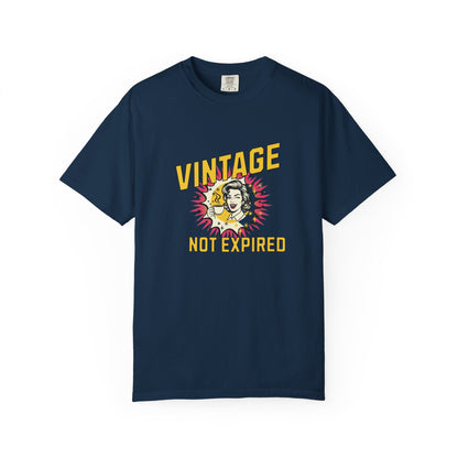 Vintage Not Expired T-shirt