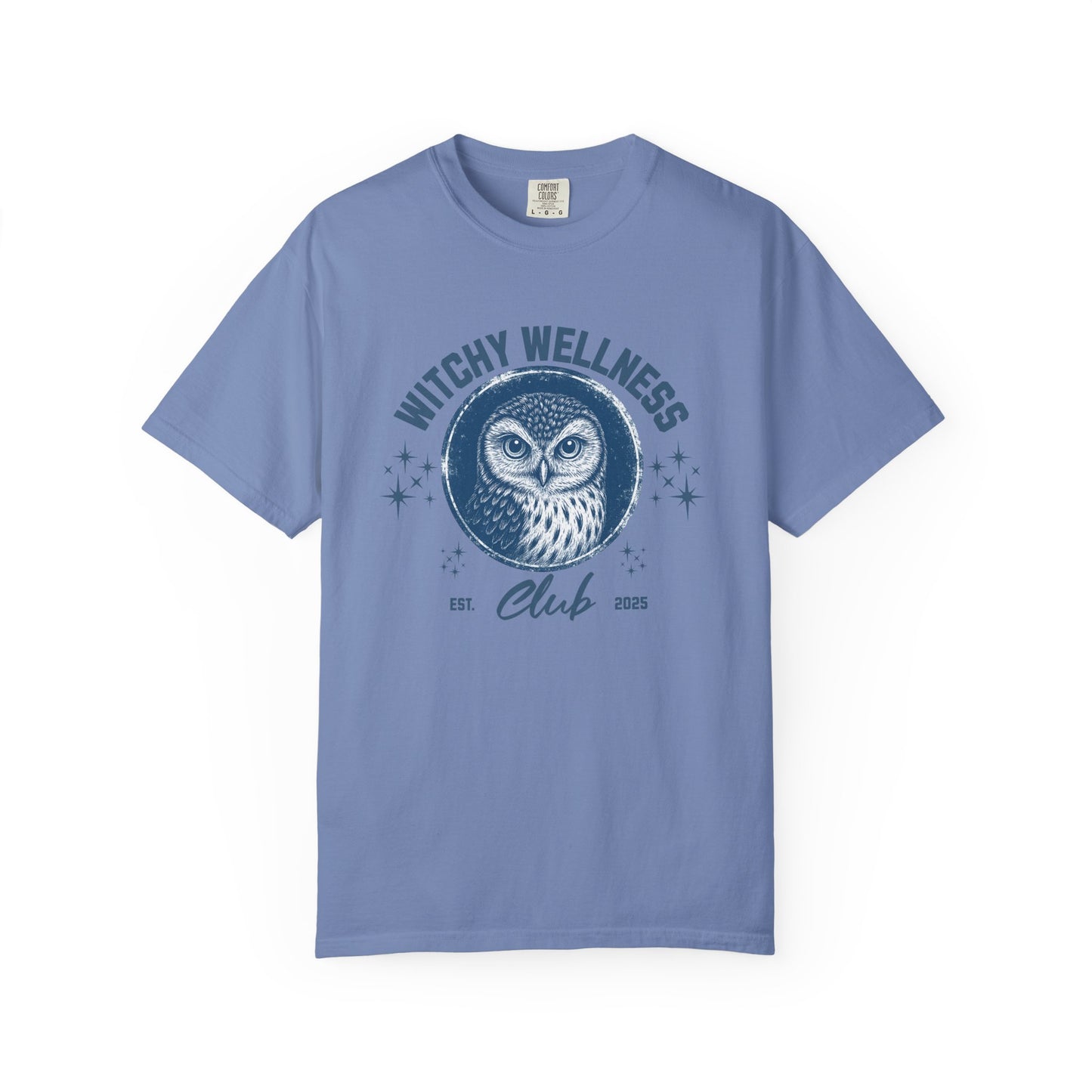 Witchy Wellness Club T-shirt