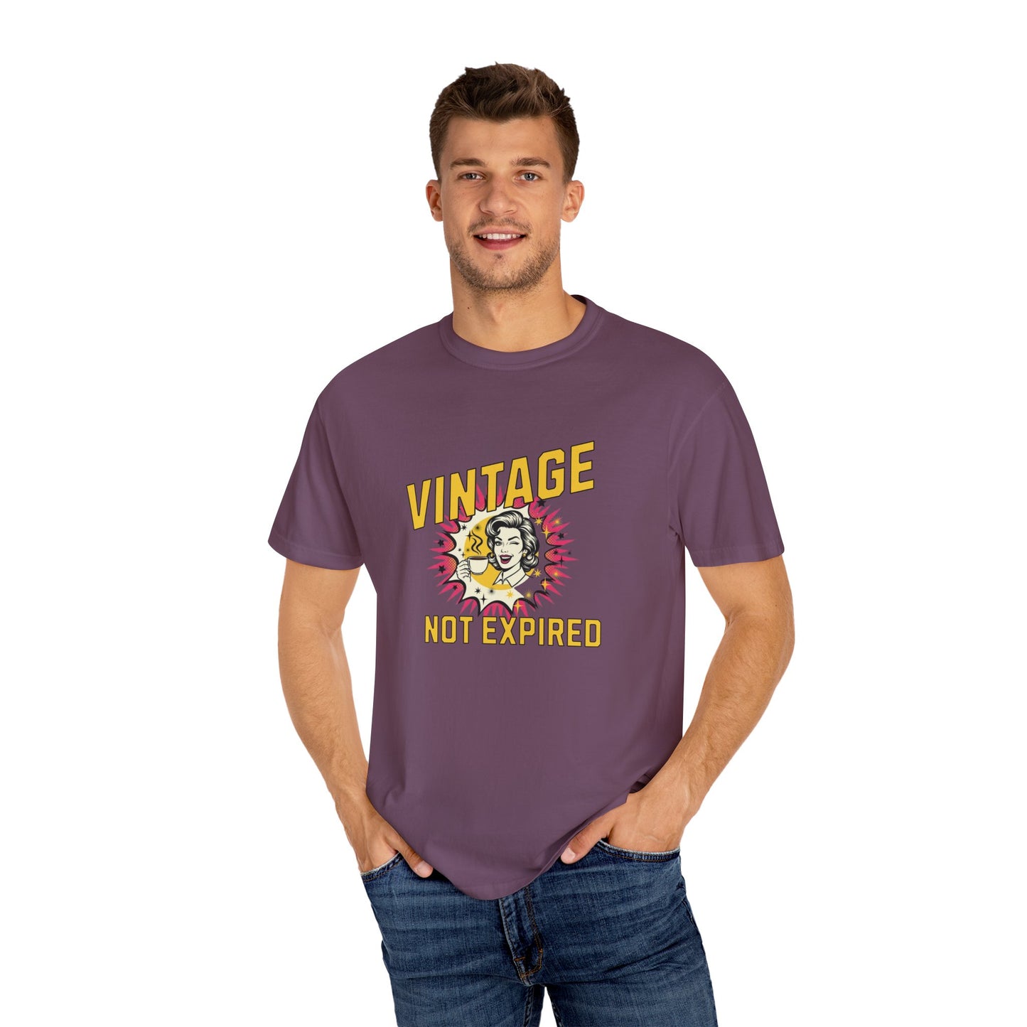 Vintage Not Expired T-shirt
