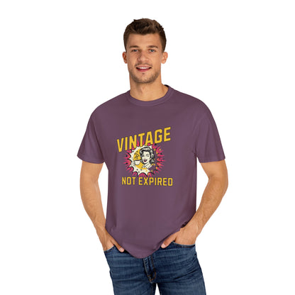 Vintage Not Expired T-shirt