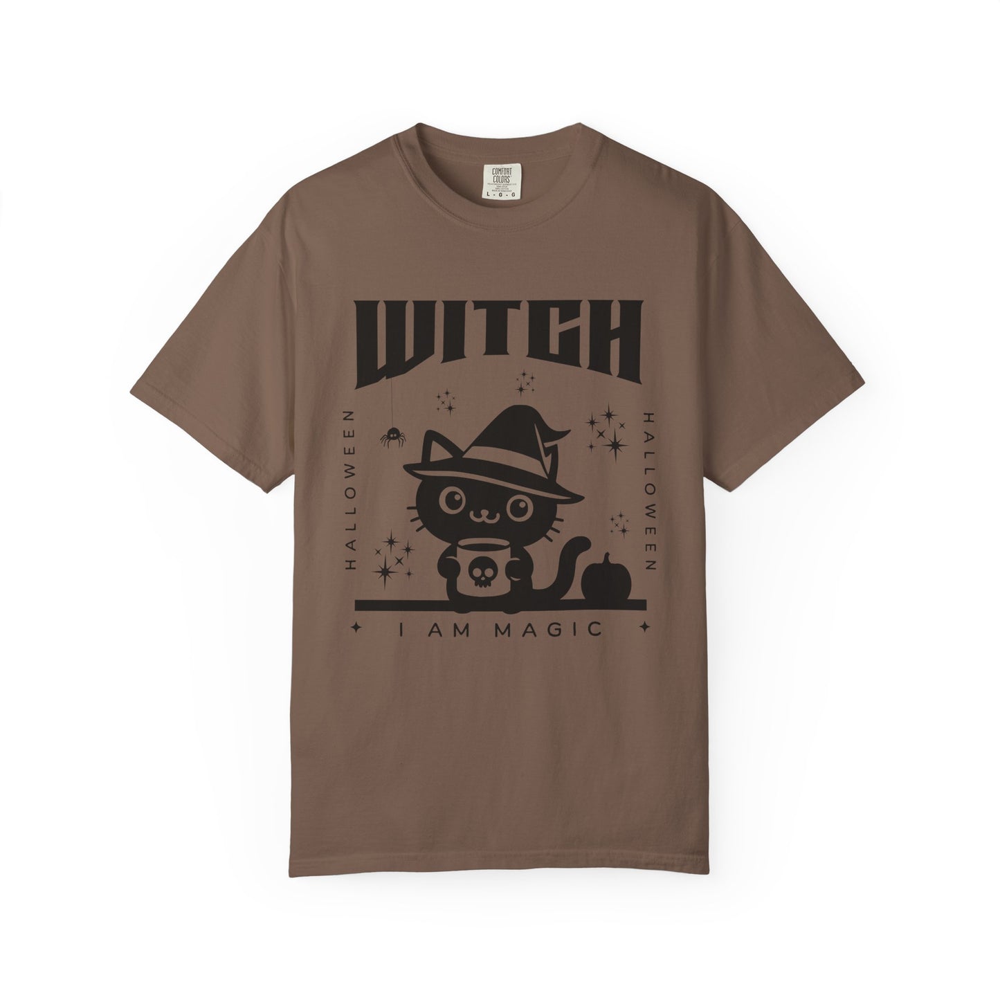 Witch I am Magic T-shirt