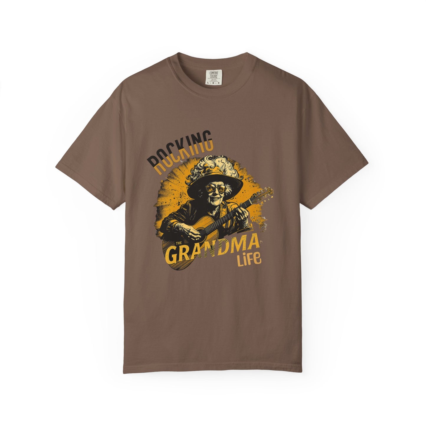 Rocking the Grandma Life T-shirt